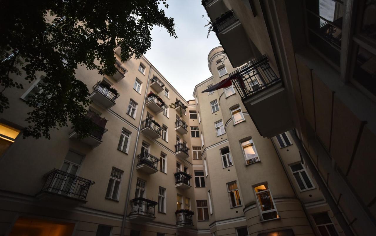 Shortstaypoland Poznanska Varsó Kültér fotó