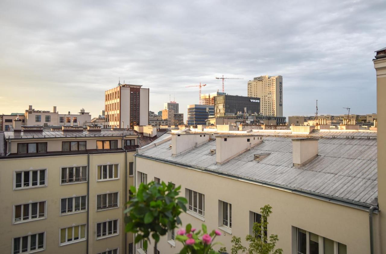 Shortstaypoland Poznanska Varsó Kültér fotó