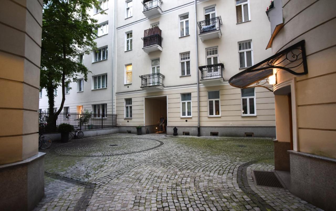 Shortstaypoland Poznanska Varsó Kültér fotó