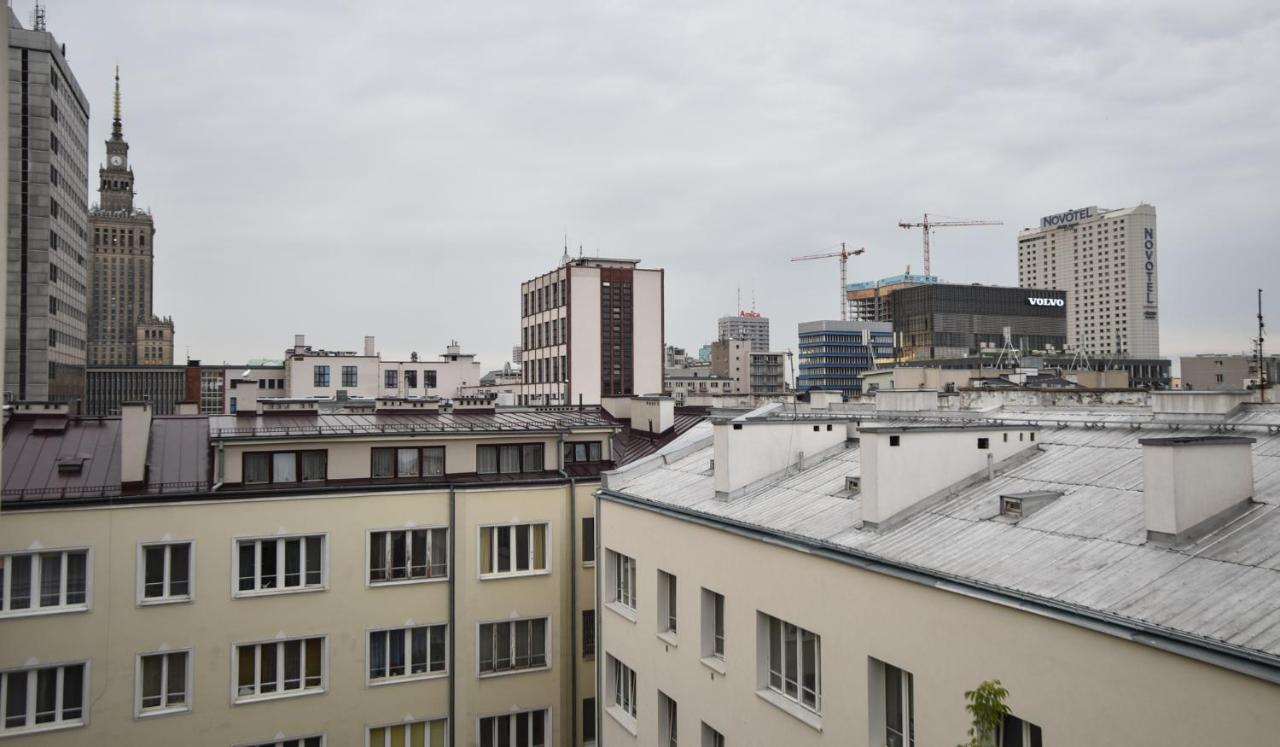Shortstaypoland Poznanska Varsó Kültér fotó