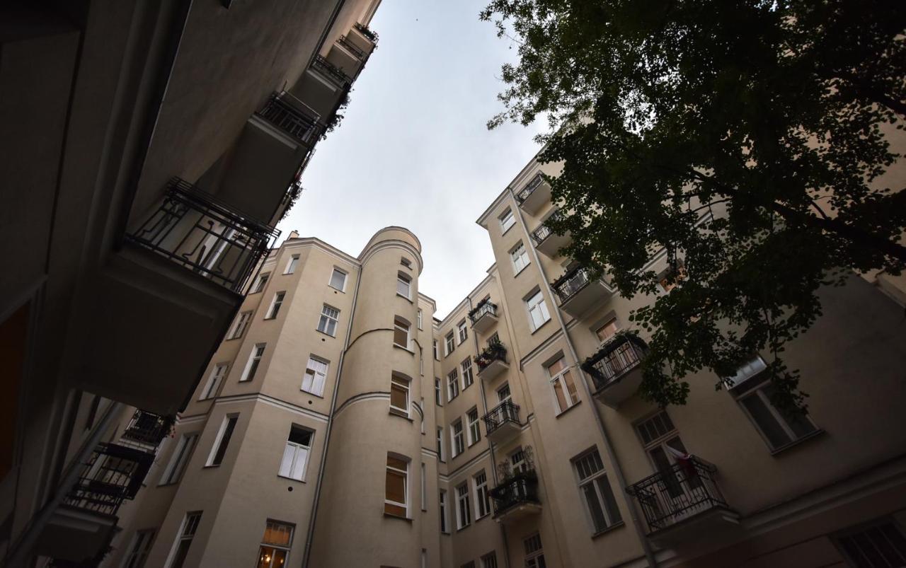Shortstaypoland Poznanska Varsó Kültér fotó