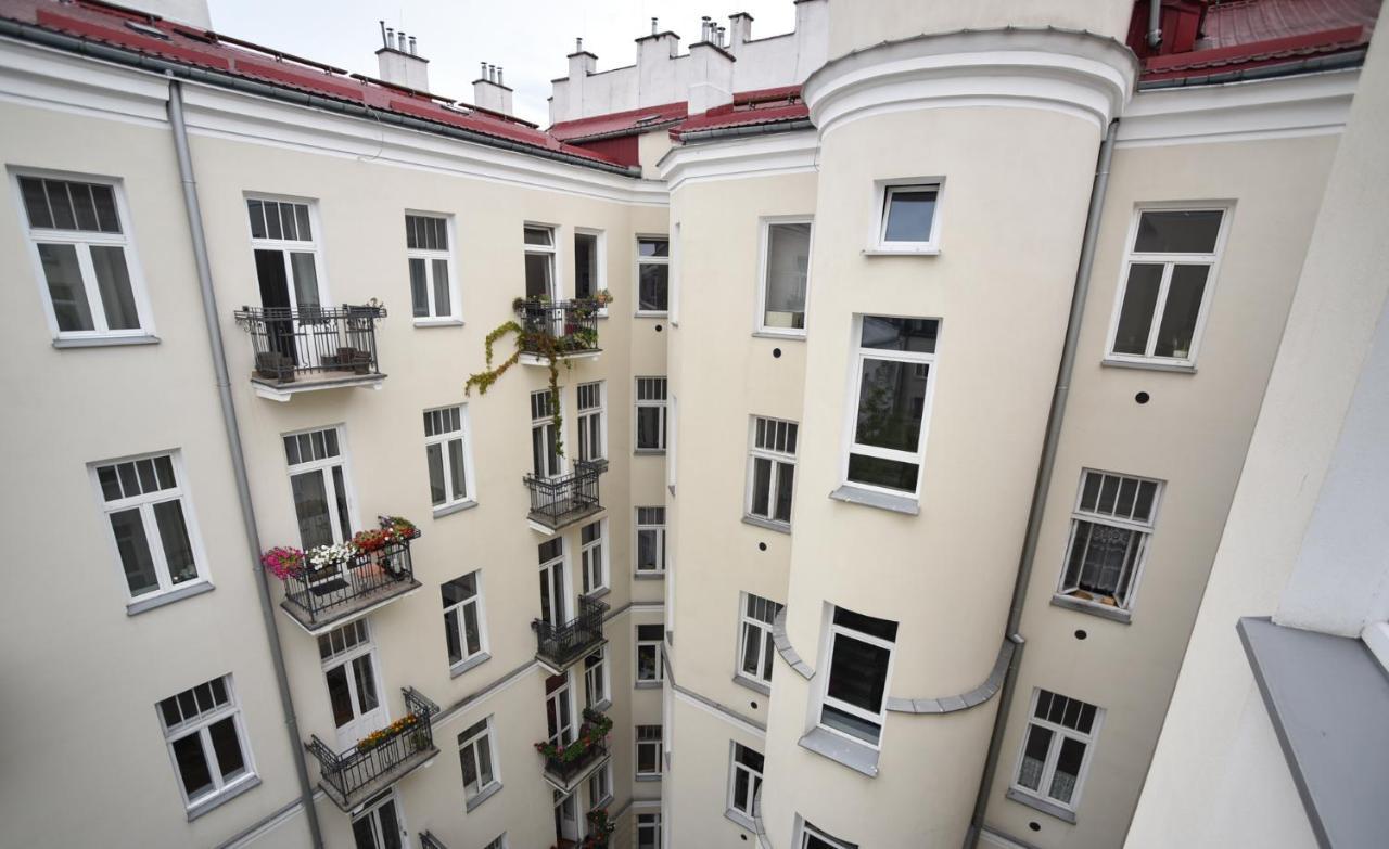 Shortstaypoland Poznanska Varsó Kültér fotó